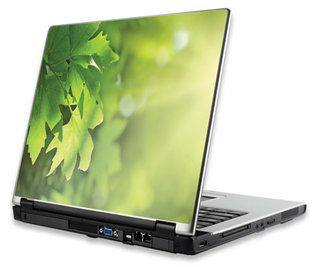 MANHATTAN Notebook Computer Skin up 17", 766623475839 
