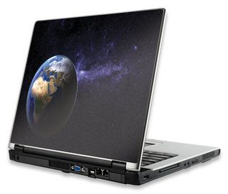 MANHATTAN Notebook Computer Skin up 17", 475693 