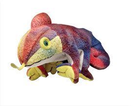 MANHATTAN Barooty Screen Cleaner - Chameleon, 429030 