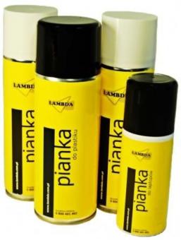 LAMBDA Compresed air spray, 400ml L-309638 