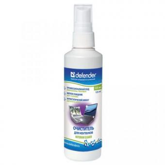 DEFENDER Cleaning solution for notebooks, 125 ml, CLN30594 