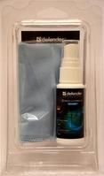 DEFENDER Screen cleaning kit for laptops, tablet PC screens or other delicate surfaces, CLN30507 
