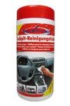 Car Dashboard Cleaning Wipes with vanille fragrance, 35 pcs, BP11000 