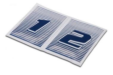 DIGITUS Wet & Dry - TFT / LCD Screen cleaner, 10x 2 wipes, without alcohol, anti-static characteristics, DA-50221 