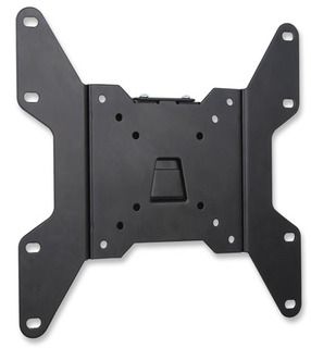 MANHATTAN Universal Flat-Panel TV Ultra Slim Wall Mount, Supports one 17¦ to 37¦ television, 766623423731 