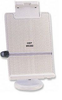 MANHATTAN Desktop document holder, metal, 420068 