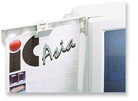 MANHATTAN Monitor document holder, 420112, ICA-CH 606 