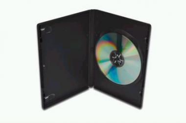 DIGITUS CD-ROM and DVD Cases, DA-DVD-SC 