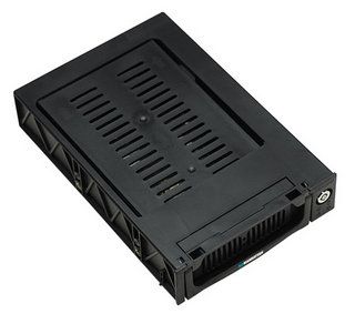 MANHATTAN Hard Drive Docking Kit, 3.5inch HDD to 5.25inch bay, 451154 