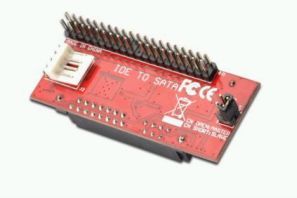DIGITUS IDE to SATA Adapter, Compliant with Serial ATA 1.0a specifications JM20330 chipset, DS-33151-1, 4016032317807 