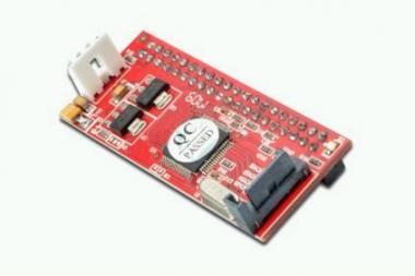 DIGITUS SATA to IDE Converter, Compliant with ATA specifications & Ultra ATA 133 JM20330 chipset, DS-33150-1 