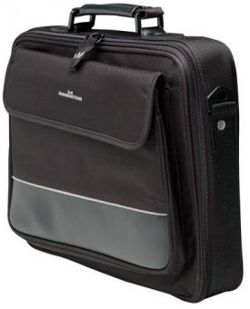 MANHATTAN Times Square Notebook Computer Briefcase up to 15.4", 421430, ICA-NB 111 