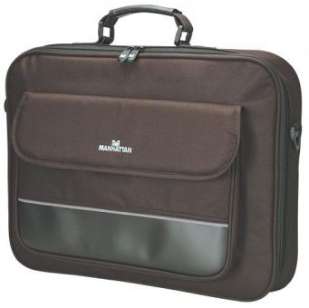 MANHATTAN Notebook bag ''Empire'' up to 17'', 421560 