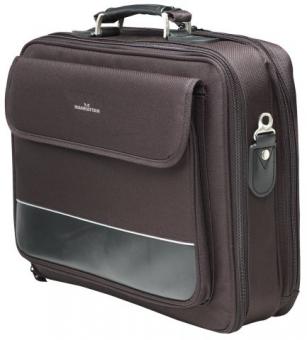 MANHATTAN Notebook bag ''Empire II'' up to 15.4'', 421577 