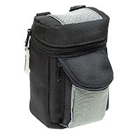 DEFENDER Digital camera bag, 15x10x8 cm, black, #1007 