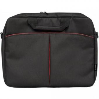 DEFENDER Notebook bag 15.6" Defender "Iota", black, 4714033260077 