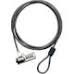 Ednet Mobile Security Lock,  keycode Lock, 1.5 m (6 ft.), 64134 