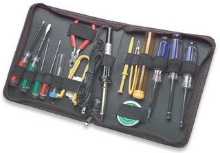 Technician Tool Kit, 17 piece, 530071 