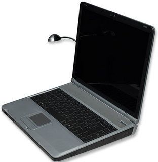MANHATTAN flexible USB powered LED light, 438858 