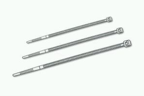 ASSMANN Cable Tie, Industry Sockel, 120 X 2.6mm, AKB-1 