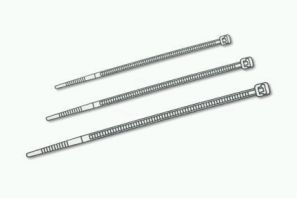 ASSMANN Cable Tie, Industry Sockel, 200 X 2,6 mm, AKB-3 