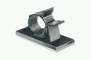 ASSMANN Cable Holder for Round Cable, Set = 5 pcs., A-CABLE MANAGER 