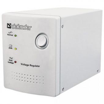 DEFENDER AVR voltage regulator 150-280V, 600VA, AVR600 