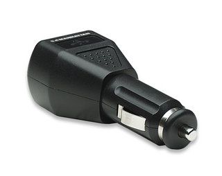 MANHATTAN Car USB Mobile Charger, 1 x USB, 401364 