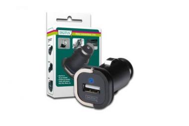 DIGITUS USB Mini Car Charger, DA-11001 