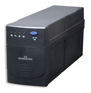 MANHATTAN Line Interactive UPS 500VA / 300W, 168120 