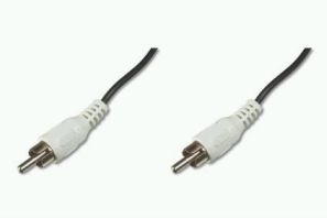 ASSMANN RCA connection cable, 1x RCA, 1.5m, AK-AV 200 