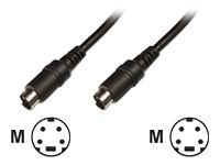 MANHATTAN S-VHS cable 4pin M/4pin M 2.0m, 086260 