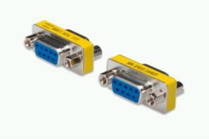 ASSMANN Gender changer SVGA HD15/HD15, F/F, AB411 