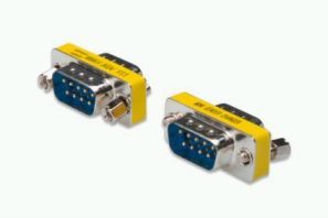 ASSMANN Gender changer SVGA HD15/HD15, M/M, AB410 