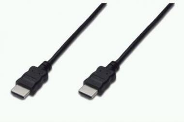 ASSMANN HDMI 1.3 High Speed connection cable 1.0m, type A/M - type A/M, AK-330100-010-S 