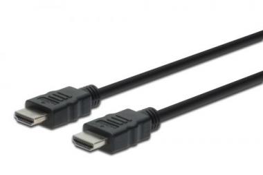 ASSMANN HDMI High Speed connection cable 3.0m, type A/M - type A/M, AK-330100-030-S 