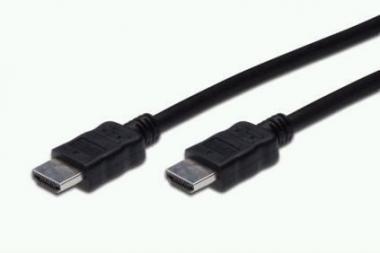 ASSMANN HDMI 1.4 High Speed connection cable,10.0m, type A/M - type A/M, AK-330101-100-S 