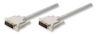 MANHATTAN  DVI-D Dual Link, 1.8m, M/M, 328838, 766623328838 