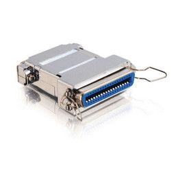 MANHATTAN, INTERLINK ADAPTER 36/25,Parallel adapter - DB-25 (M) - 36 pin Centronics (F) Parallel Port Adapter, 200783 