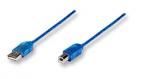 MANHATTAN, USB cable A-B, 1.0m, 321907 
