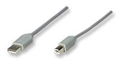 MANHATTAN, USB cable A-B, 1.8, 317856, ICOC U-AB-18-U, 770095, 770781 