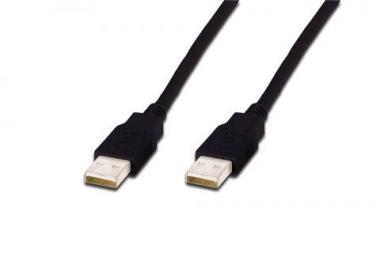 ASSMANN USB 2.0 cable A-A, M/M 5.0m, AK-300100-050-S 