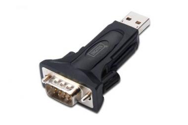 DIGITUS USB to RS232 / RS485 converter, DA-70157 