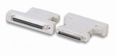 Adapter VHD-Centronics/DB50, M/F, ext., IADAP VHD-020 