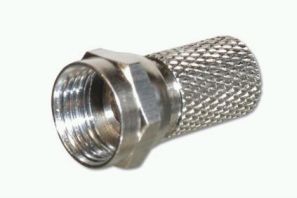 ASSMANN Sat F-Plug, for Cable 6.8MM 