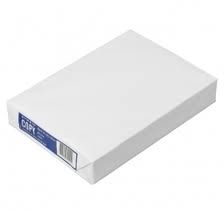 White paper SYMBIO COPY, 500 pages, A4, 80g/m2 