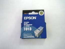 EPSON SH013 (T013) cartridge (Stylus Color 480/480SX/580/C20 SX/C20UX/C40 SX/C40 UX) black 