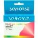 SKYHORSE CANON BCI-3M cartridge (BJC-6000/6100/6200/6500/BJ S450/S4500/BJC-3000/BJ S400/S500/S630/S6300/S750/S520/i850/S600/ I6500) magenta. 