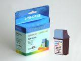 SKYHORSE HP SH-H49A (51649A) cartridge (6XXC/610C/656c) color 