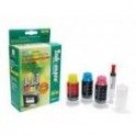 INK MATE SIM50C refill kit 20ml*3 (Lexmark Color Jetprinter Z11/31/42/43/51/52/53/3000/3200/5000/5700/5770/7000/7200 Samsung 900/1000 series) color, 8809015960512 